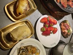 -伍棵煋炭烤自助料理·烤鳗鱼(浦东食品城店)