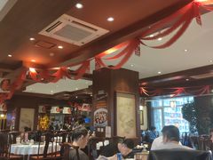 大堂-惠丰堂饭庄·烤鸭·京味菜(西北旺·唐家岭店)