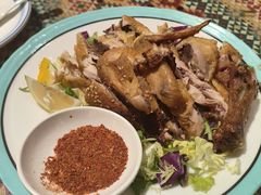-羊巴道新疆菜·清真(上梅林店)