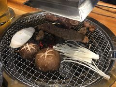-万兴佳烤肉·长白山老味道(宏泰广场店)