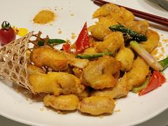 椒盐竹肠-金满楼(天河中路店)