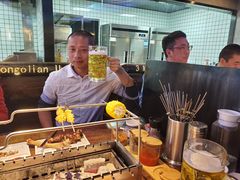 -三个蒙古大叔羊肉串(大宁店)