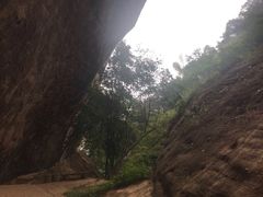 -武夷山风景名胜区-虎啸岩