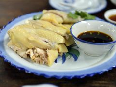 白斩鸡-吾介小籠館