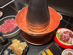 -额尔敦传统涮(公园西路店)