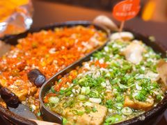 -何师烧烤Pro ·江湖川菜·小龙虾·精酿(太古里旗舰店)