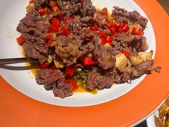 -湘辣辣鲜炒黄牛肉(顺义华联店)