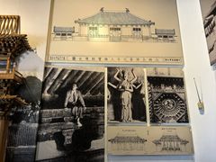 -梁思成纪念馆
