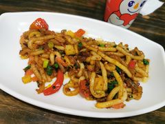 -五娃子烧烤(人民路150号院店)