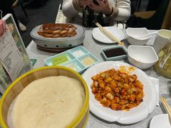 -紫光园·烤鸭·北京菜(团结湖店)