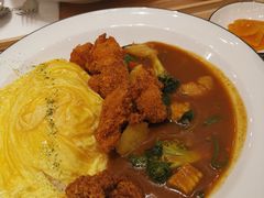-池奈·咖喱蛋包饭(熙地港店)