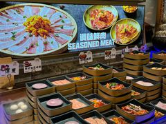 -汉阳廷自助烤肉·火锅(万丰海岸城店)