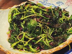 蒜泥苋菜-湾里人家(旺山景区店)