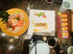 -炙柒Sekinana·精致料理 烧鸟·铁板烧(海上世界店)