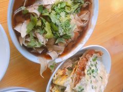 -陈记锅巴菜(五大道店)