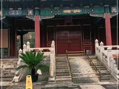 -历代帝王庙博物馆