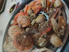 -大锅强·蒸海鲜青岛菜(吾悦广场店)