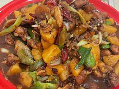 -牧疆情新疆餐饮