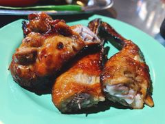 -黄亚华小食店(Jalan Alor)