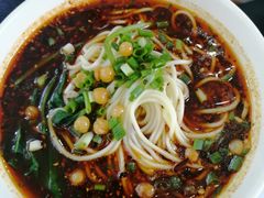 -秦云老太婆摊摊面(磁器口店)