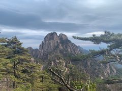 -黄山风景区