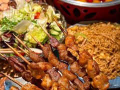 -1819餐厅·团队聚餐·烤串·精酿