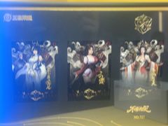 -暴风岛沉浸式体验馆(百联世纪店)