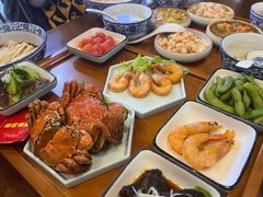 -孙盛兴奥灶面馆·蟹黄面·三虾面(山塘街总店)