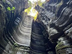 -梭布垭石林景区
