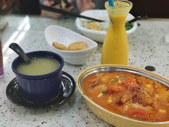 -新辉港式茶餐厅(北栅店)