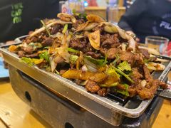 -局气 烤鸭·北京菜(光华路店)