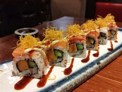 千代武加州卷-千代武日本料理(开发区店)