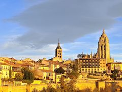 -塞哥维亚输水道