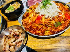 -姜虎东白丁烤肉(银泰中心in99店)
