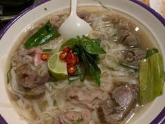 火车头河粉-喜越泰莱·泰越料理(海逸新天地店)