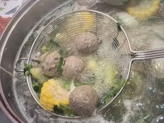 -官塘陈记鱼生·潮汕砂锅粥·牛肉火锅(潮枫路总店)