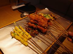 -周丹丹原味烧烤(香格里拉店)