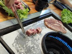 -原食烤肉·苏姐餐厅