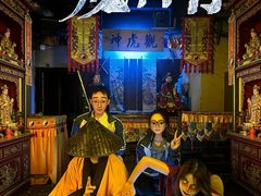 -棂笼·深度沉浸密室(武汉旗舰店)