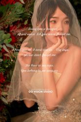-GO VISION 动视觉婚纱摄影高级定制