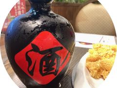-醉美东江·三文鱼·烧鸡公