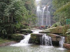 -四洞沟景区