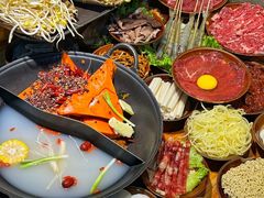 -阳阳老火锅(小南门店)