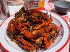 -在老街·淮安大排档·甜麻干煸龙虾·烧烤(河下古镇店)