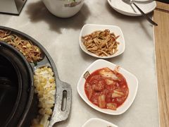 -韩宫宴烤肉·料理(青浦宝龙店)