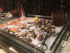 -索菲特酒店·海鲜自助 ·聚餐厅