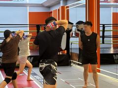 -Super Sy泰拳格斗
