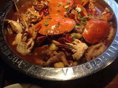 -胖哥俩肉蟹煲(学林街店)