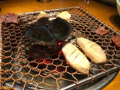 -老炉家木炭烤肉(长江国际店)