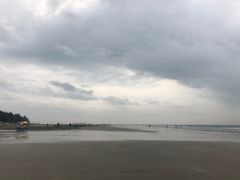 -江山半岛白浪滩景区